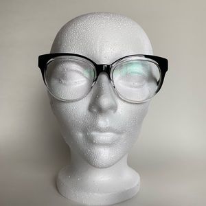 Christian Roth ‘Kiss Me Kate’ cateye glasses BLACK